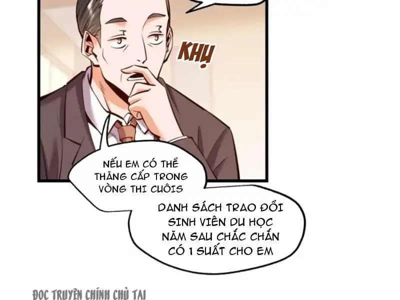 Truyện Tranh Trọng Sinh Không Làm Chạn Vương, Tôi Một Mình Nạp Game Thăng Cấp trang 4