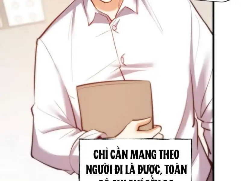 Truyện Tranh Trọng Sinh Không Làm Chạn Vương, Tôi Một Mình Nạp Game Thăng Cấp trang 4