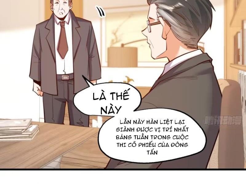 Truyện Tranh Trọng Sinh Không Làm Chạn Vương, Tôi Một Mình Nạp Game Thăng Cấp trang 4