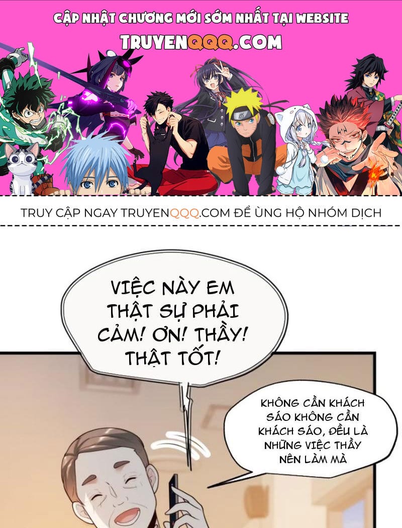 Truyện Tranh Trọng Sinh Không Làm Chạn Vương, Tôi Một Mình Nạp Game Thăng Cấp trang 4