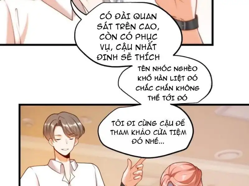 Truyện Tranh Trọng Sinh Không Làm Chạn Vương, Tôi Một Mình Nạp Game Thăng Cấp trang 4