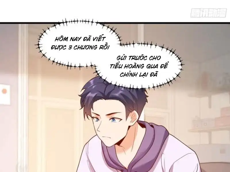Truyện Tranh Trọng Sinh Không Làm Chạn Vương, Tôi Một Mình Nạp Game Thăng Cấp trang 4