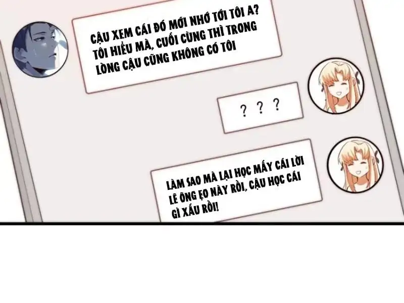 Truyện Tranh Trọng Sinh Không Làm Chạn Vương, Tôi Một Mình Nạp Game Thăng Cấp trang 4