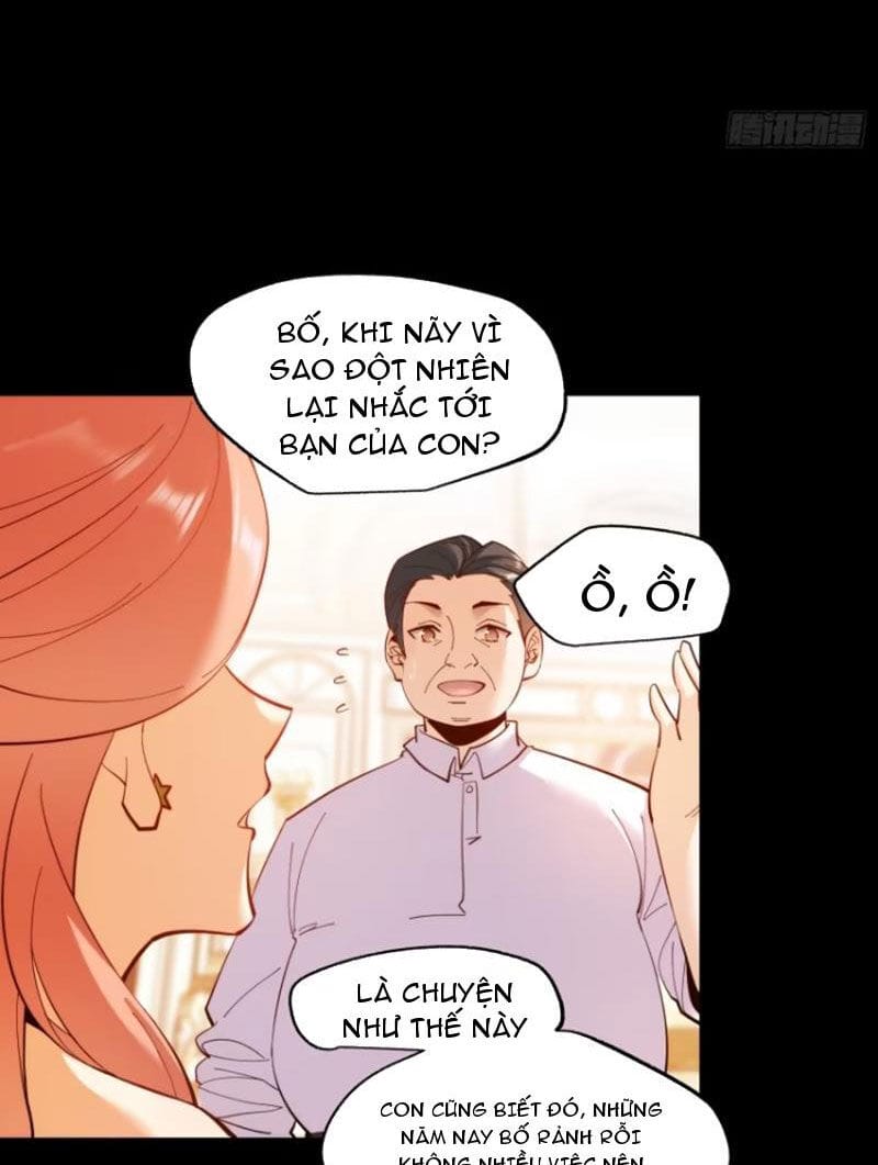 Truyện Tranh Trọng Sinh Không Làm Chạn Vương, Tôi Một Mình Nạp Game Thăng Cấp trang 4