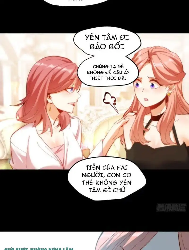 Truyện Tranh Trọng Sinh Không Làm Chạn Vương, Tôi Một Mình Nạp Game Thăng Cấp trang 4