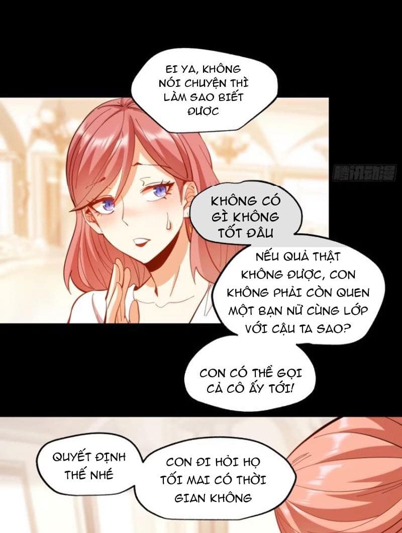 Truyện Tranh Trọng Sinh Không Làm Chạn Vương, Tôi Một Mình Nạp Game Thăng Cấp trang 4