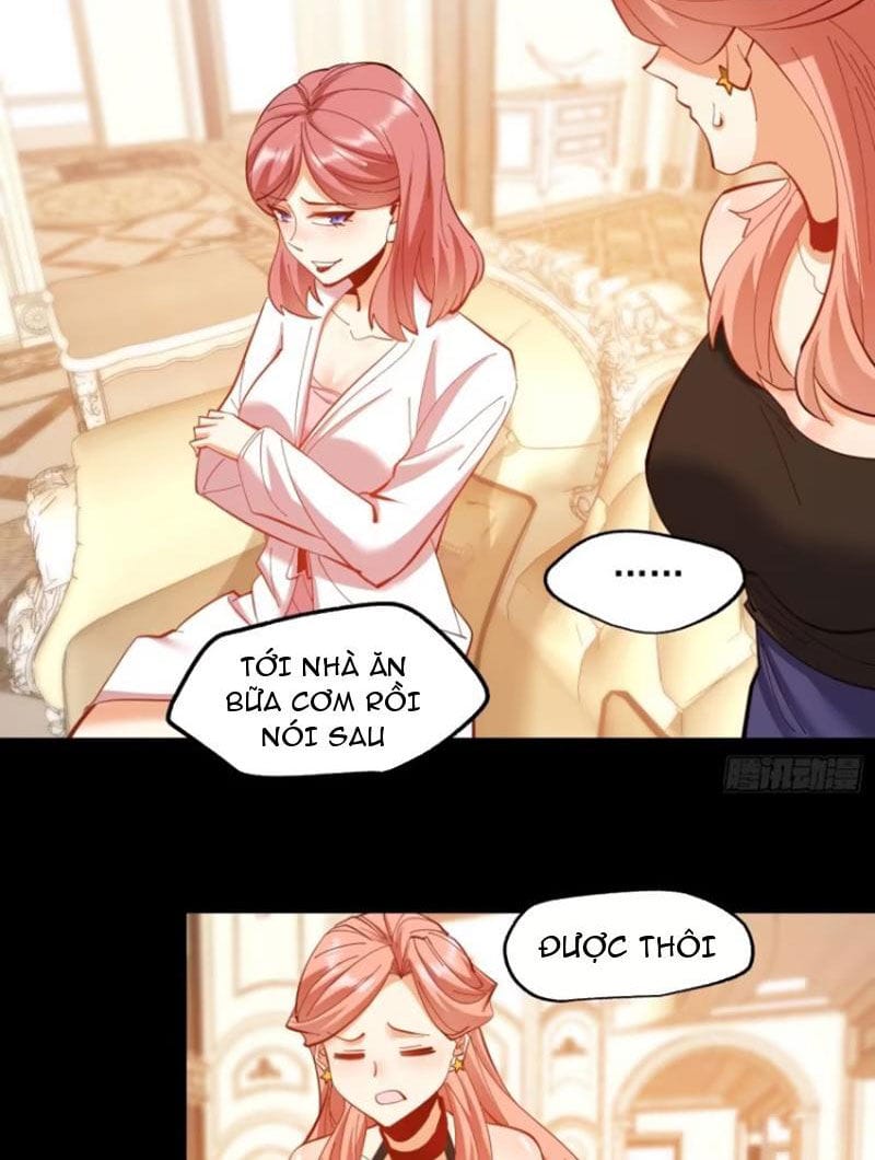 Truyện Tranh Trọng Sinh Không Làm Chạn Vương, Tôi Một Mình Nạp Game Thăng Cấp trang 4