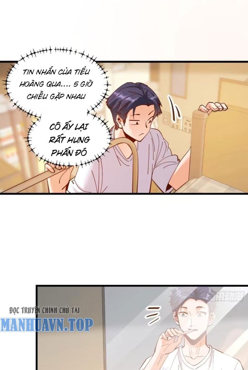 Truyện Tranh Trọng Sinh Không Làm Chạn Vương, Tôi Một Mình Nạp Game Thăng Cấp trang 4