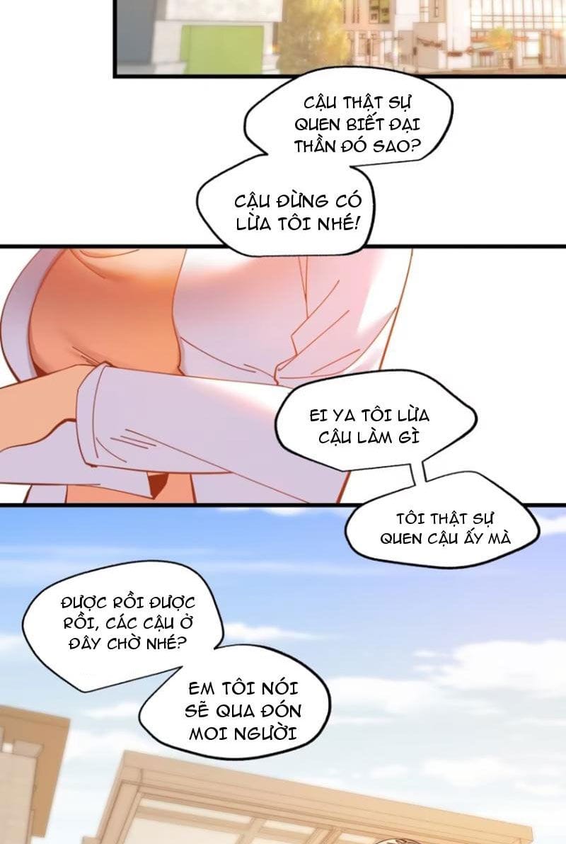 Truyện Tranh Trọng Sinh Không Làm Chạn Vương, Tôi Một Mình Nạp Game Thăng Cấp trang 4