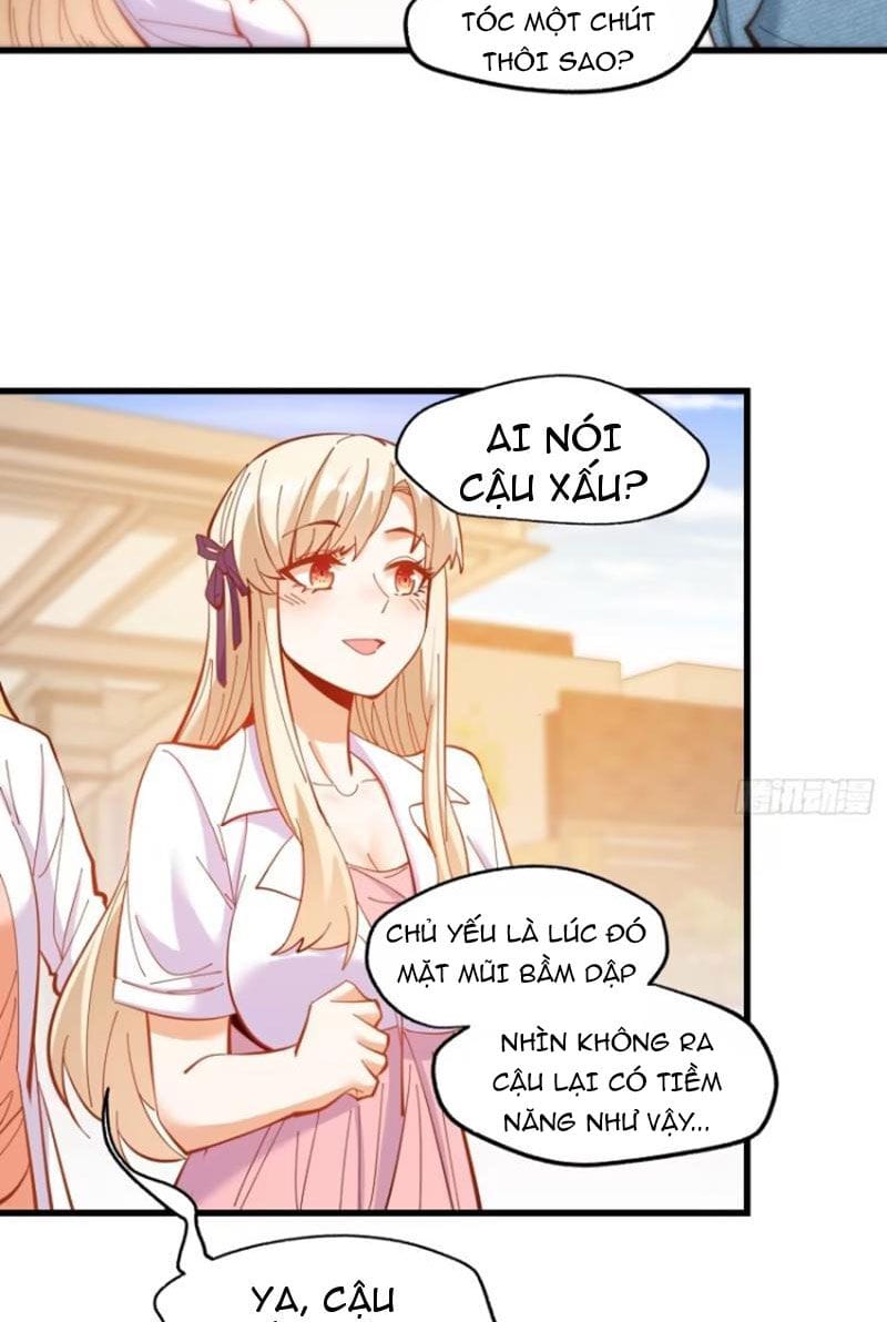 Truyện Tranh Trọng Sinh Không Làm Chạn Vương, Tôi Một Mình Nạp Game Thăng Cấp trang 4