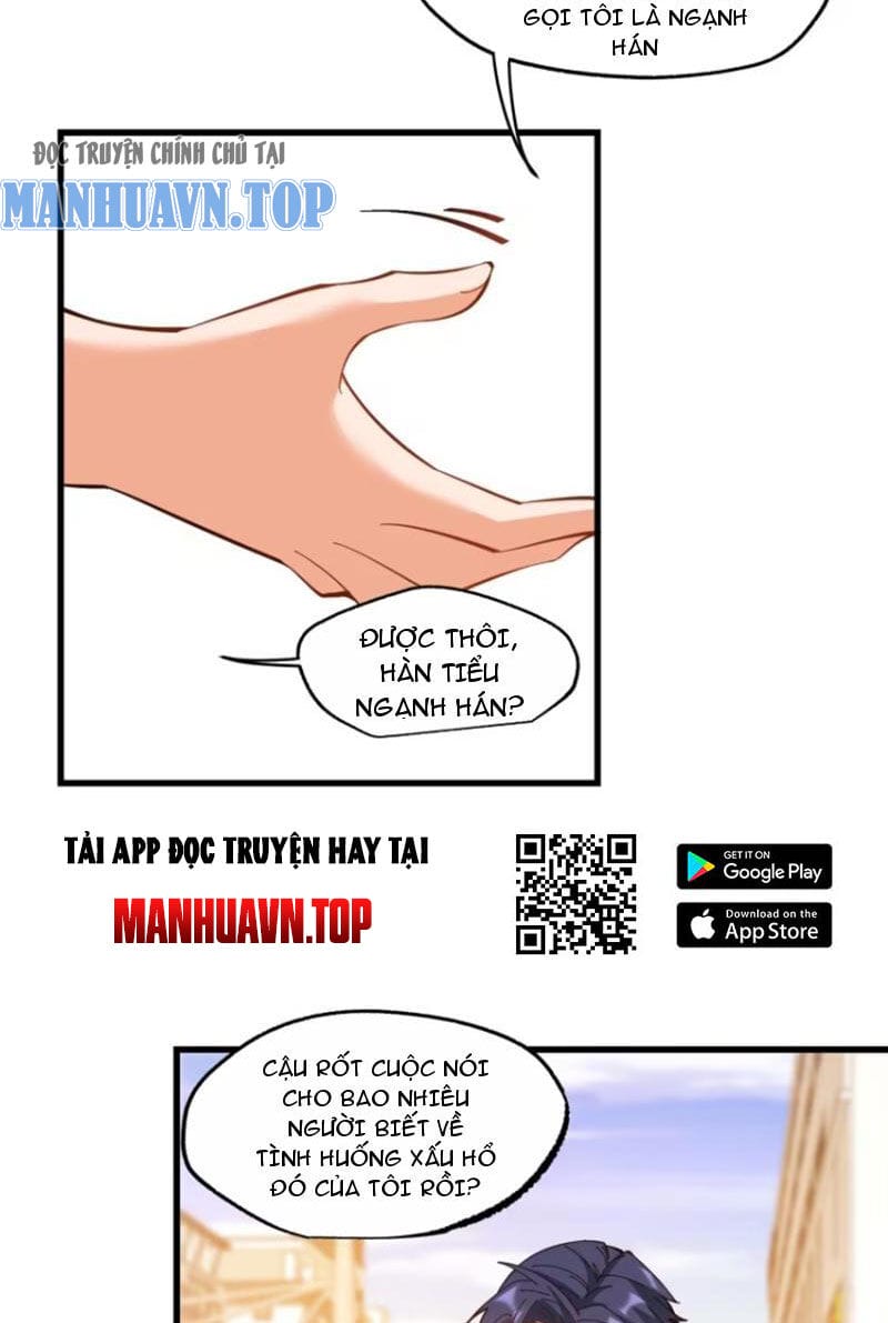 Truyện Tranh Trọng Sinh Không Làm Chạn Vương, Tôi Một Mình Nạp Game Thăng Cấp trang 4