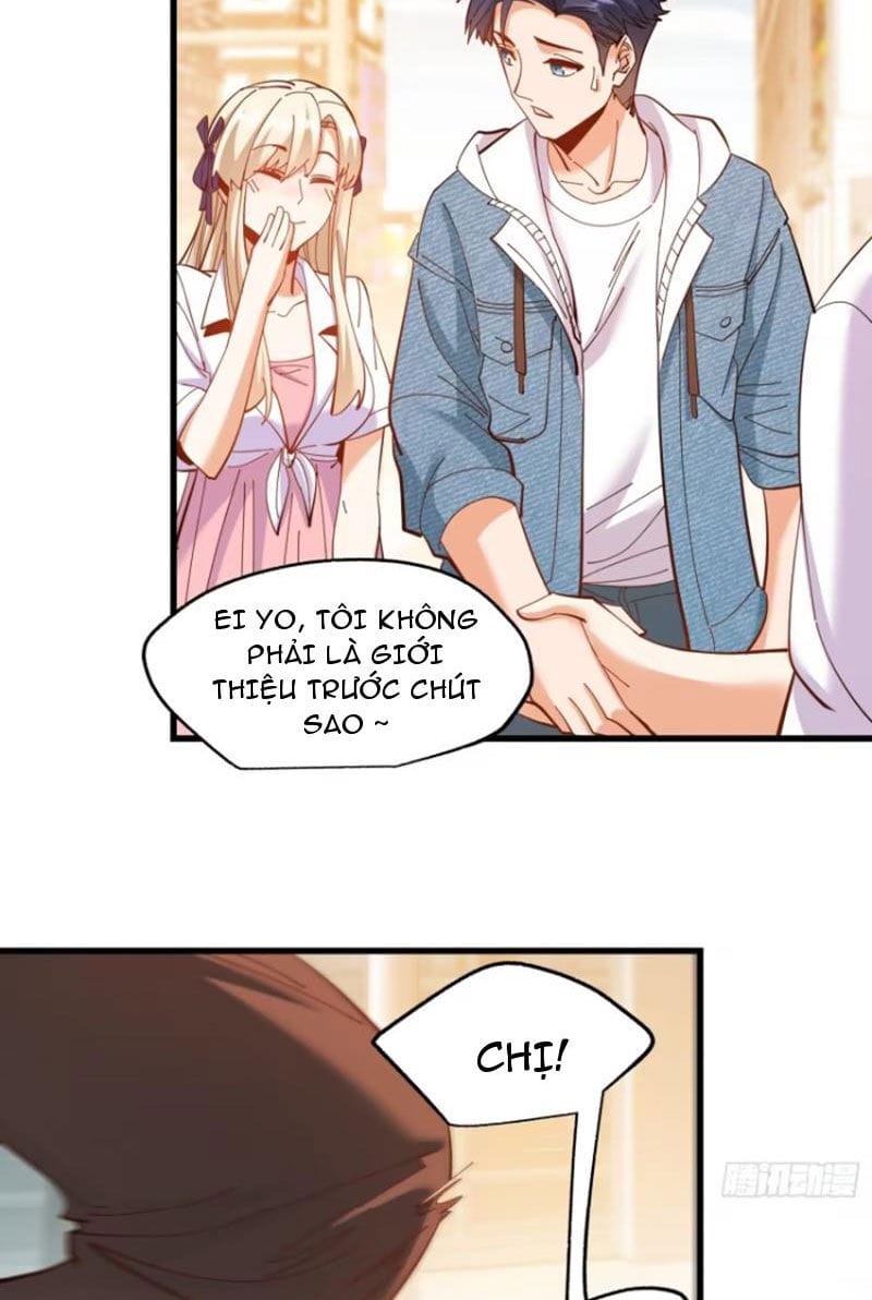 Truyện Tranh Trọng Sinh Không Làm Chạn Vương, Tôi Một Mình Nạp Game Thăng Cấp trang 4