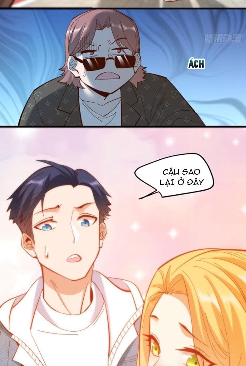 Truyện Tranh Trọng Sinh Không Làm Chạn Vương, Tôi Một Mình Nạp Game Thăng Cấp trang 4