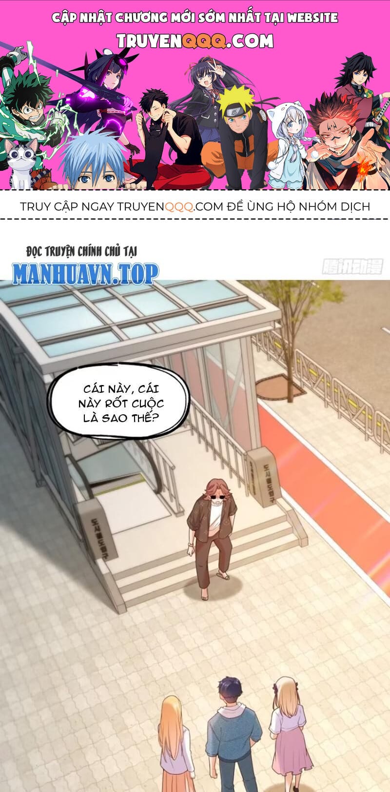 Truyện Tranh Trọng Sinh Không Làm Chạn Vương, Tôi Một Mình Nạp Game Thăng Cấp trang 4