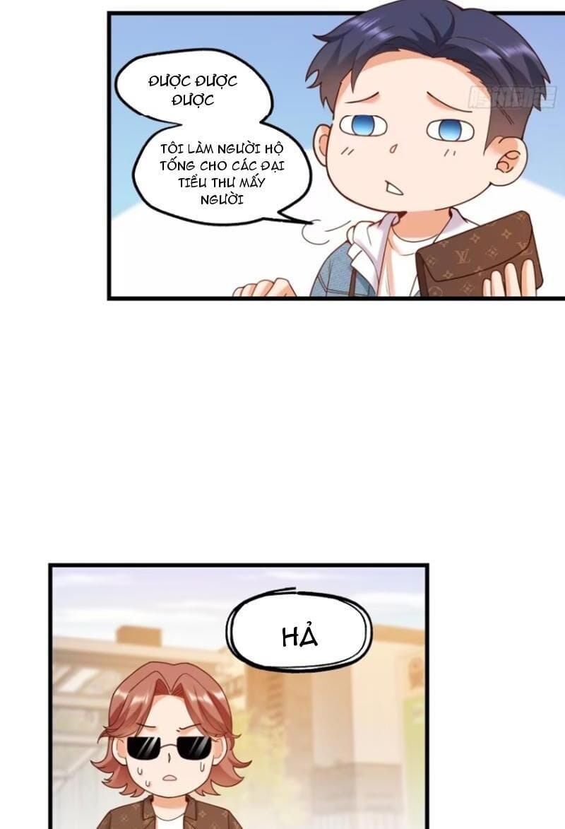 Truyện Tranh Trọng Sinh Không Làm Chạn Vương, Tôi Một Mình Nạp Game Thăng Cấp trang 4