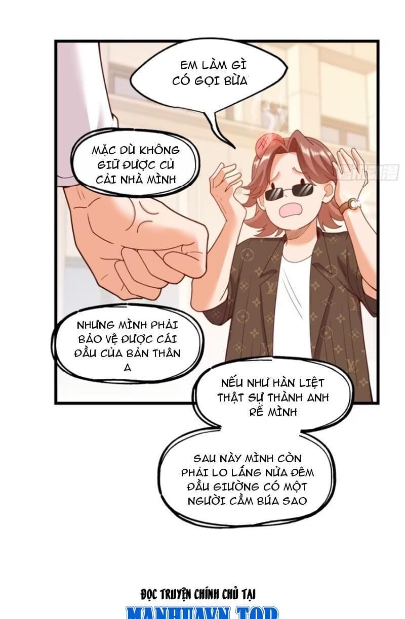 Truyện Tranh Trọng Sinh Không Làm Chạn Vương, Tôi Một Mình Nạp Game Thăng Cấp trang 4