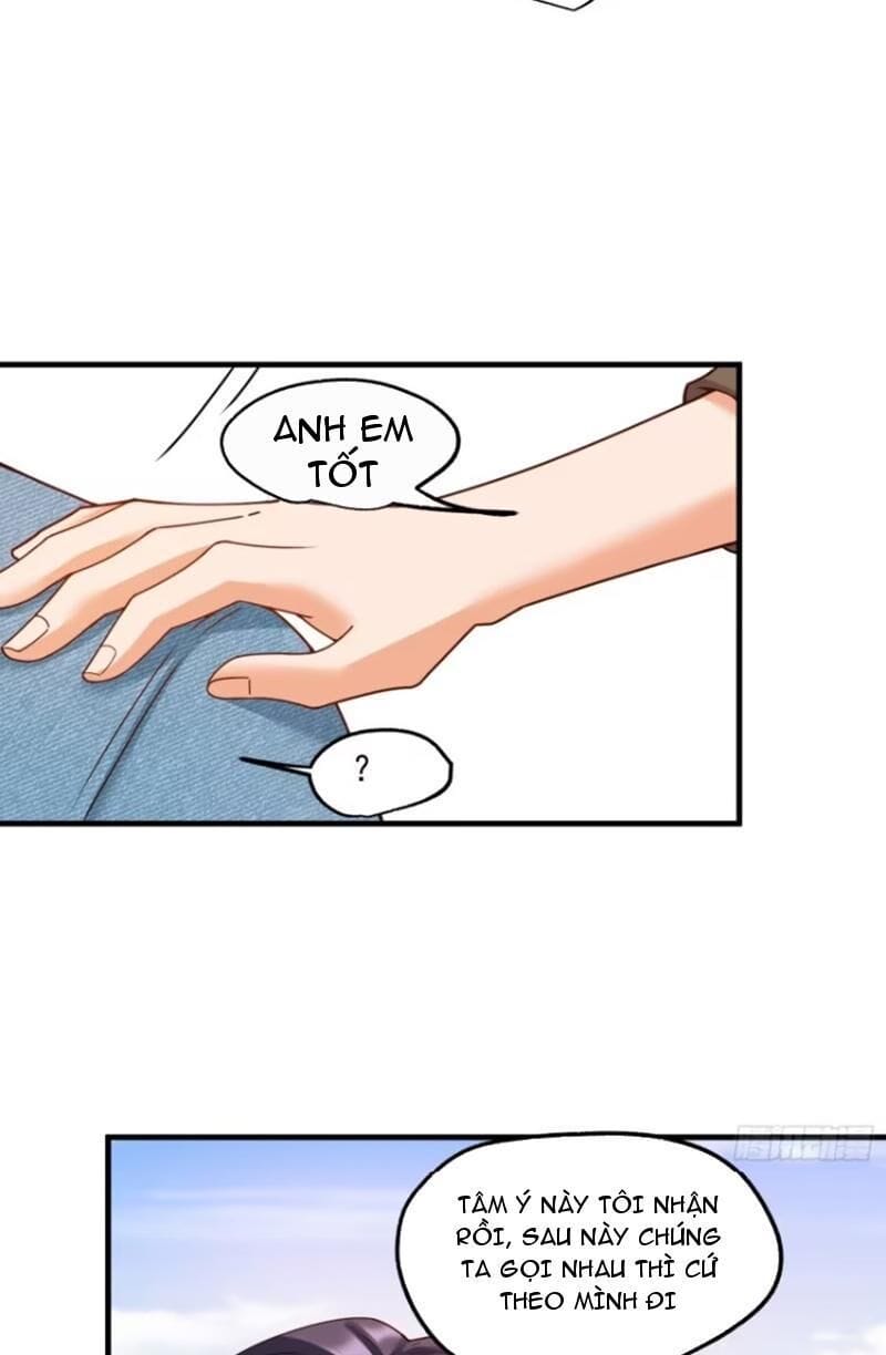 Truyện Tranh Trọng Sinh Không Làm Chạn Vương, Tôi Một Mình Nạp Game Thăng Cấp trang 4