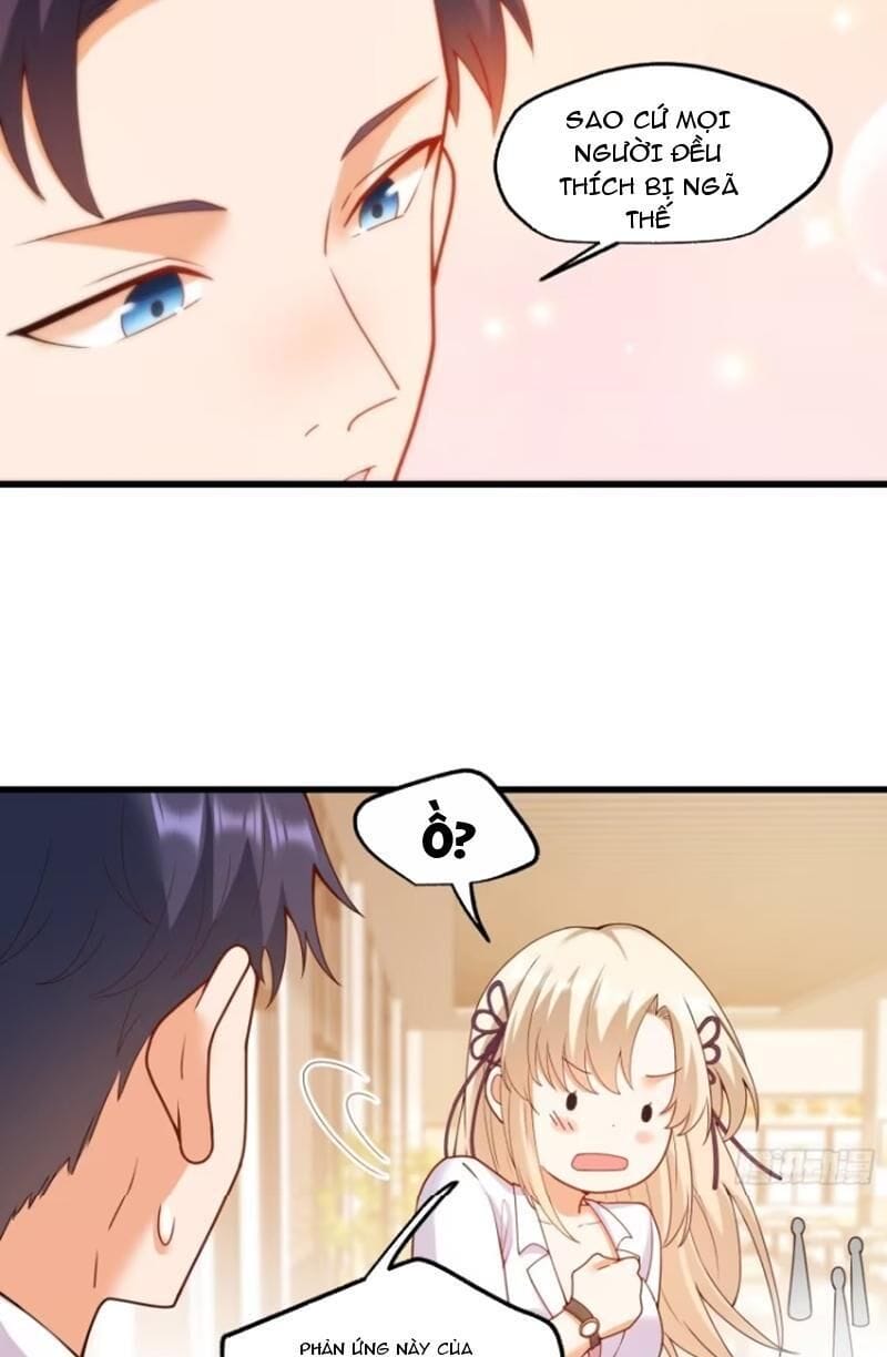 Truyện Tranh Trọng Sinh Không Làm Chạn Vương, Tôi Một Mình Nạp Game Thăng Cấp trang 4