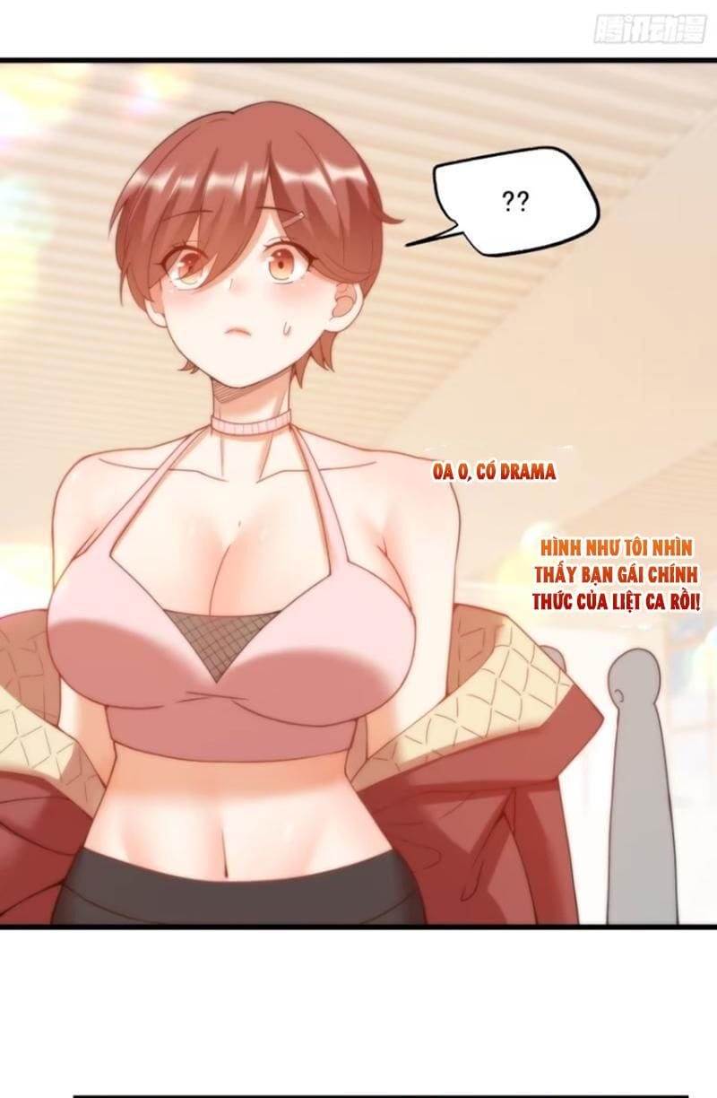 Truyện Tranh Trọng Sinh Không Làm Chạn Vương, Tôi Một Mình Nạp Game Thăng Cấp trang 4