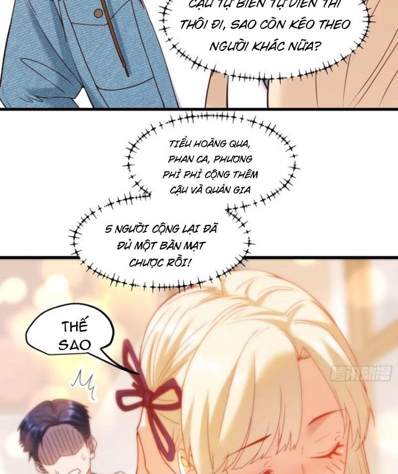 Truyện Tranh Trọng Sinh Không Làm Chạn Vương, Tôi Một Mình Nạp Game Thăng Cấp trang 4