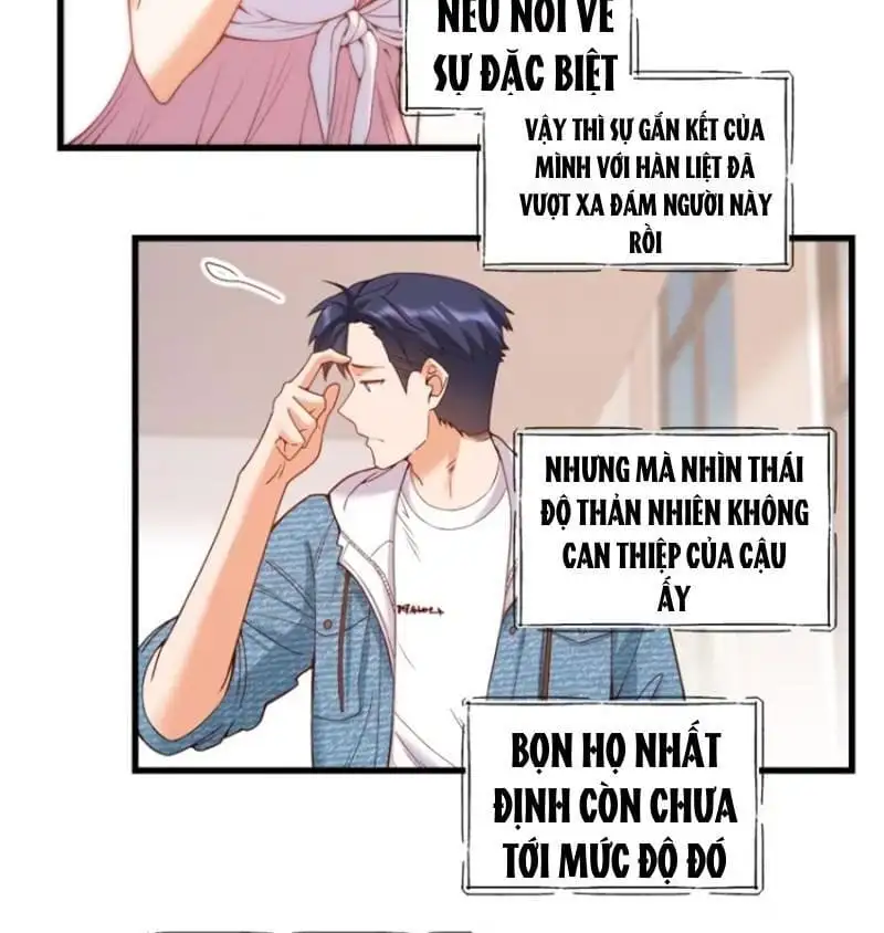 Truyện Tranh Trọng Sinh Không Làm Chạn Vương, Tôi Một Mình Nạp Game Thăng Cấp trang 4