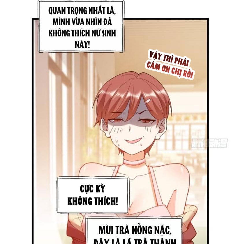 Truyện Tranh Trọng Sinh Không Làm Chạn Vương, Tôi Một Mình Nạp Game Thăng Cấp trang 4