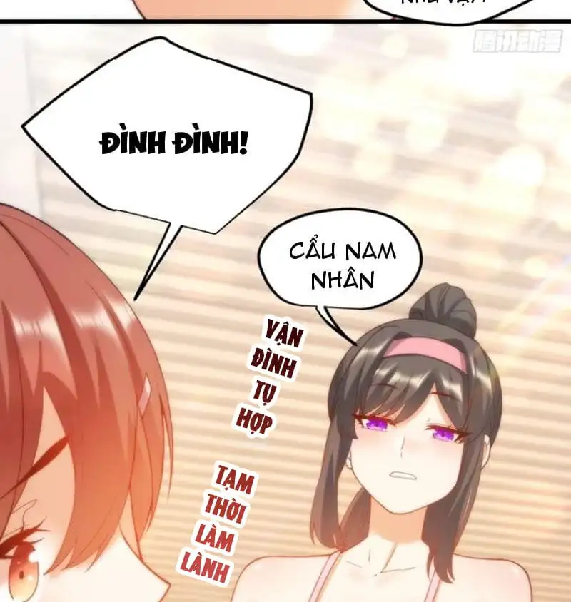 Truyện Tranh Trọng Sinh Không Làm Chạn Vương, Tôi Một Mình Nạp Game Thăng Cấp trang 4