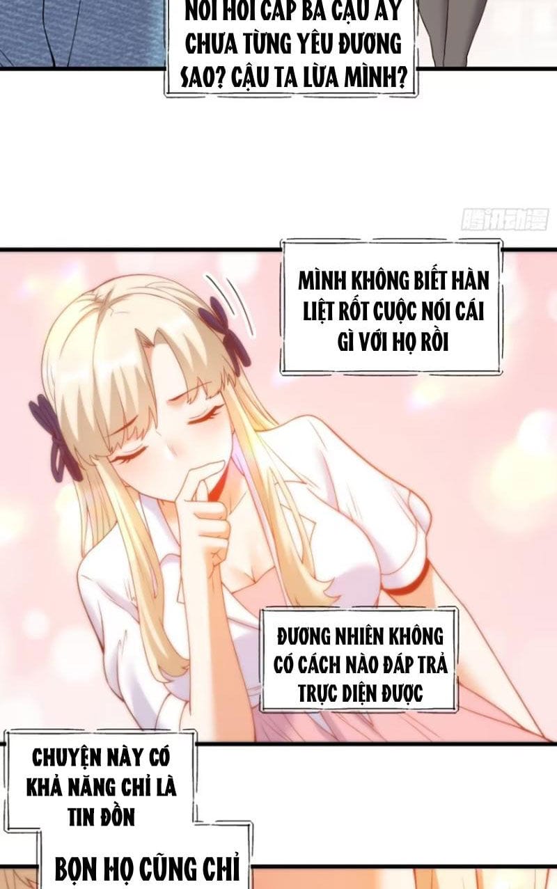 Truyện Tranh Trọng Sinh Không Làm Chạn Vương, Tôi Một Mình Nạp Game Thăng Cấp trang 4