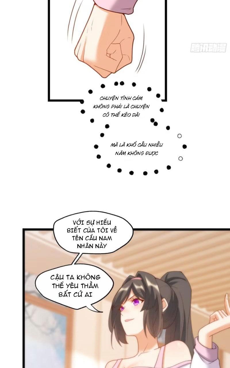 Truyện Tranh Trọng Sinh Không Làm Chạn Vương, Tôi Một Mình Nạp Game Thăng Cấp trang 4