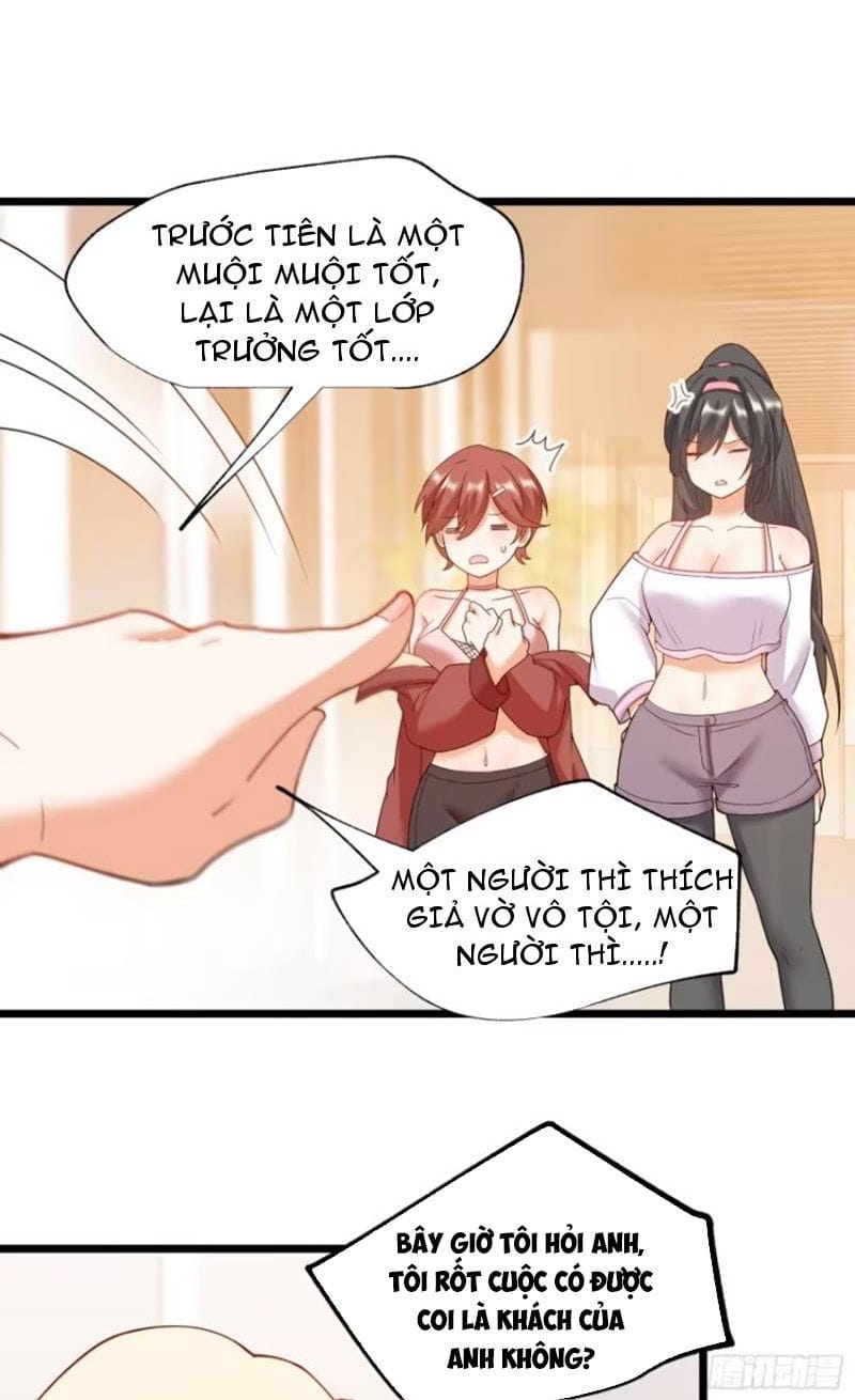 Truyện Tranh Trọng Sinh Không Làm Chạn Vương, Tôi Một Mình Nạp Game Thăng Cấp trang 4