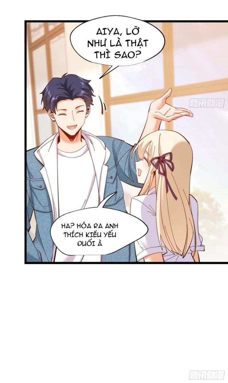 Truyện Tranh Trọng Sinh Không Làm Chạn Vương, Tôi Một Mình Nạp Game Thăng Cấp trang 4