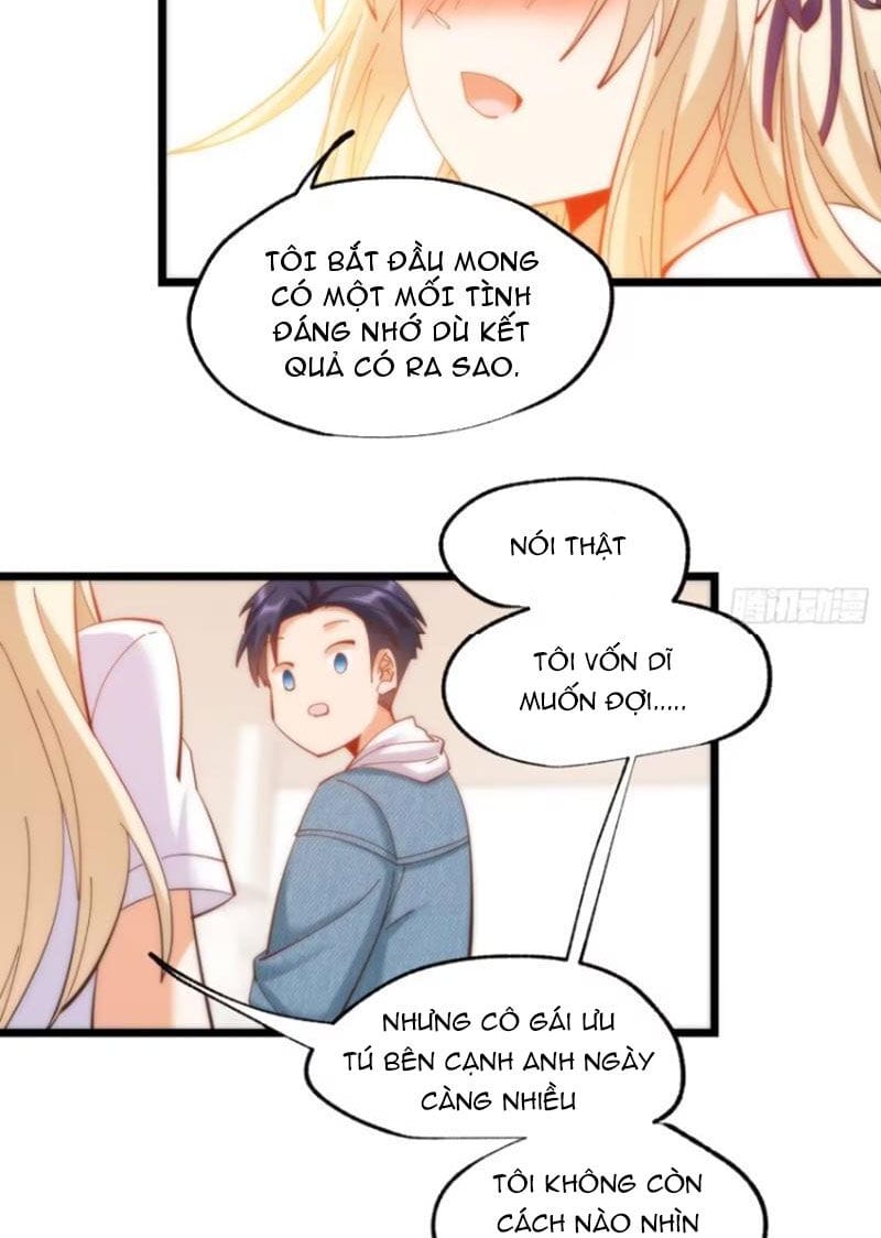 Truyện Tranh Trọng Sinh Không Làm Chạn Vương, Tôi Một Mình Nạp Game Thăng Cấp trang 4