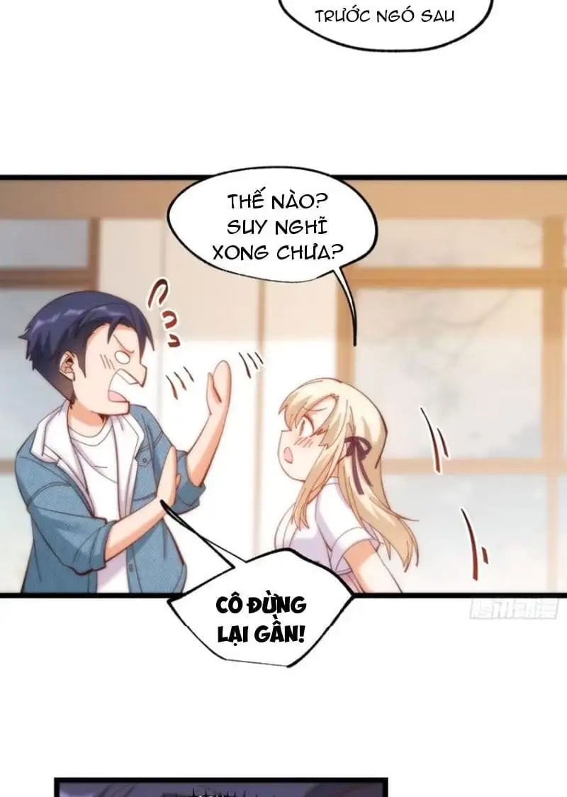 Truyện Tranh Trọng Sinh Không Làm Chạn Vương, Tôi Một Mình Nạp Game Thăng Cấp trang 4