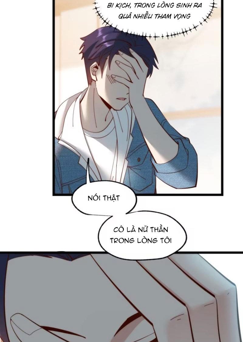 Truyện Tranh Trọng Sinh Không Làm Chạn Vương, Tôi Một Mình Nạp Game Thăng Cấp trang 4