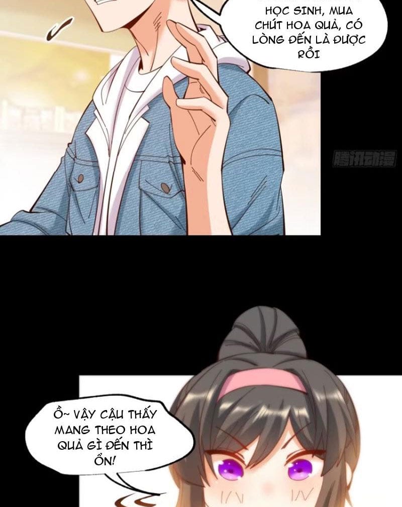 Truyện Tranh Trọng Sinh Không Làm Chạn Vương, Tôi Một Mình Nạp Game Thăng Cấp trang 4