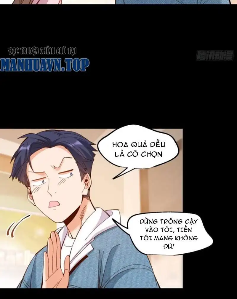 Truyện Tranh Trọng Sinh Không Làm Chạn Vương, Tôi Một Mình Nạp Game Thăng Cấp trang 4
