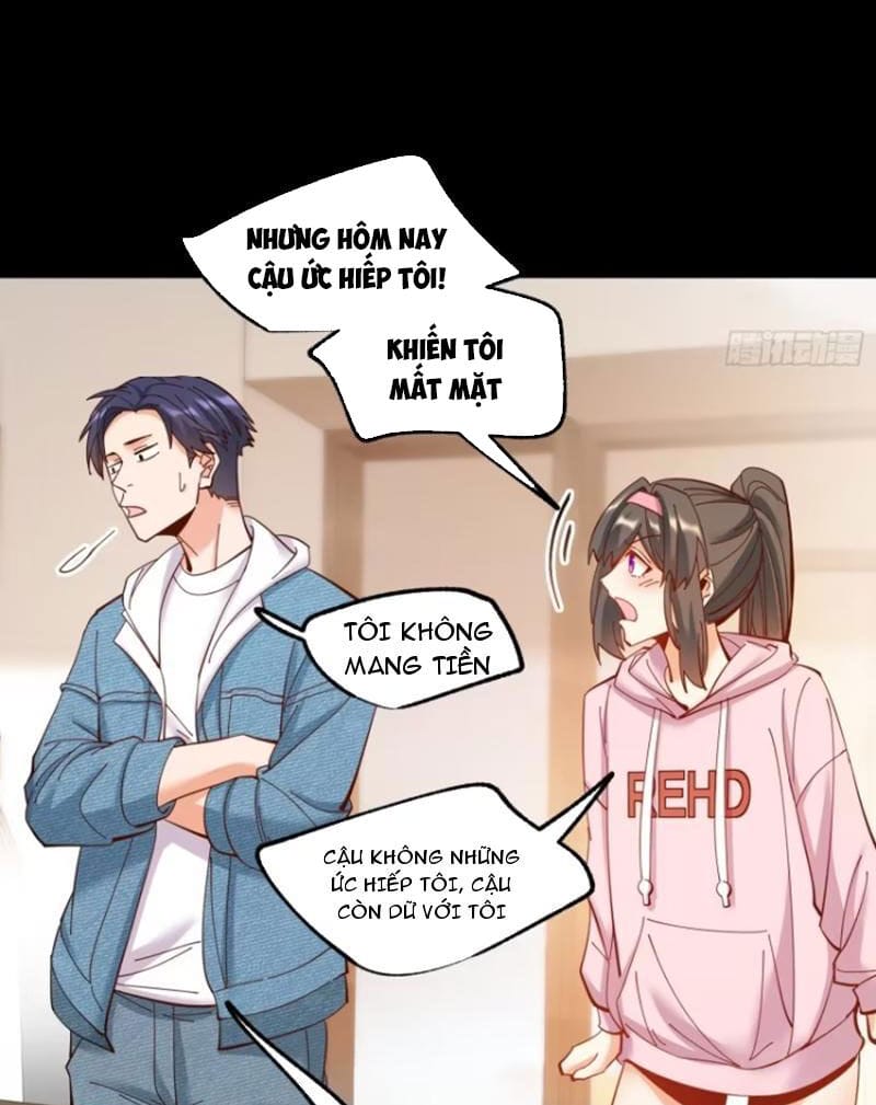 Truyện Tranh Trọng Sinh Không Làm Chạn Vương, Tôi Một Mình Nạp Game Thăng Cấp trang 4