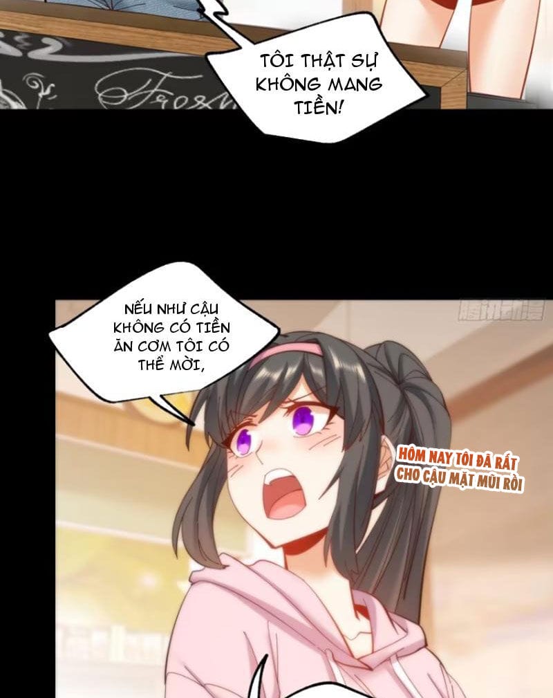 Truyện Tranh Trọng Sinh Không Làm Chạn Vương, Tôi Một Mình Nạp Game Thăng Cấp trang 4