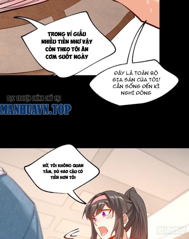 Truyện Tranh Trọng Sinh Không Làm Chạn Vương, Tôi Một Mình Nạp Game Thăng Cấp trang 4