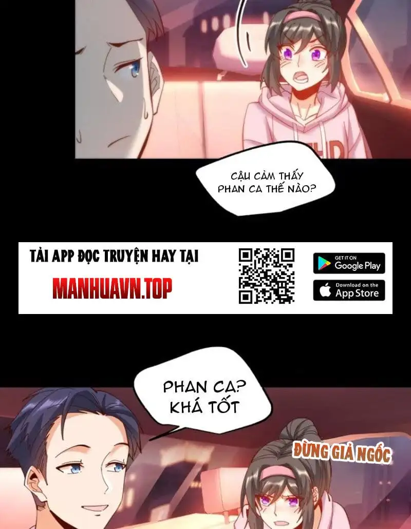 Truyện Tranh Trọng Sinh Không Làm Chạn Vương, Tôi Một Mình Nạp Game Thăng Cấp trang 4