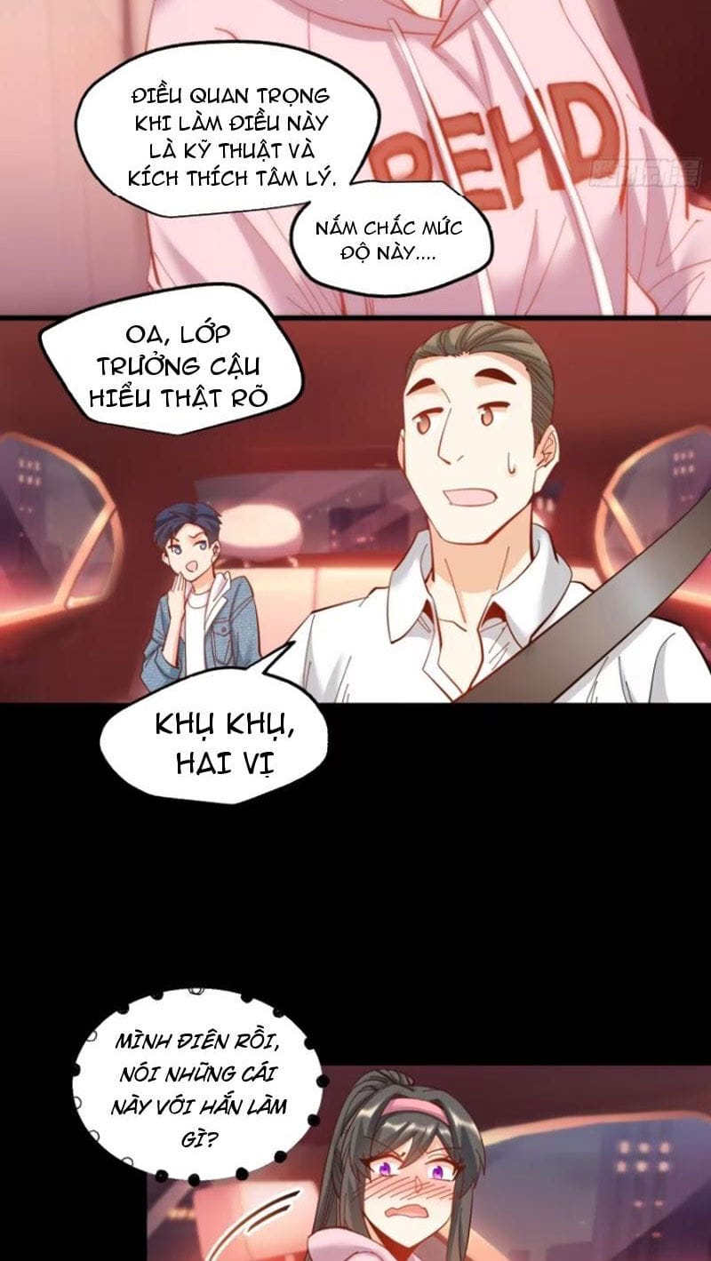 Truyện Tranh Trọng Sinh Không Làm Chạn Vương, Tôi Một Mình Nạp Game Thăng Cấp trang 4