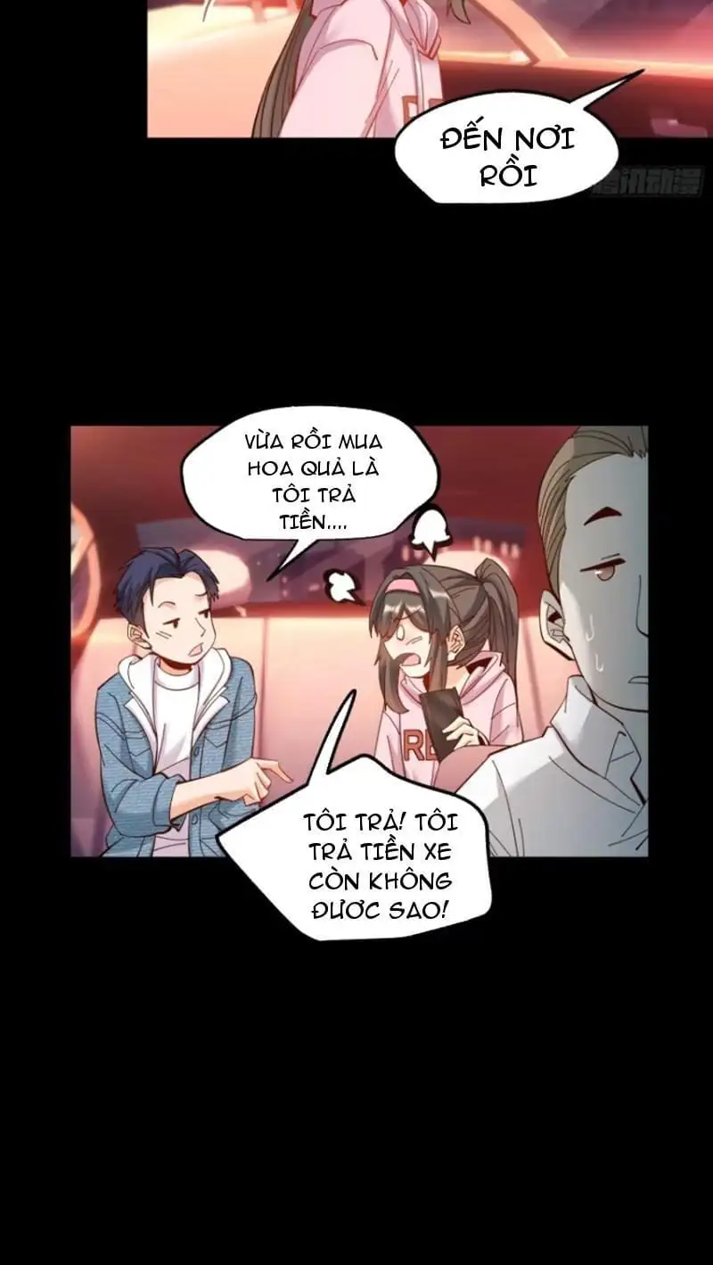 Truyện Tranh Trọng Sinh Không Làm Chạn Vương, Tôi Một Mình Nạp Game Thăng Cấp trang 4