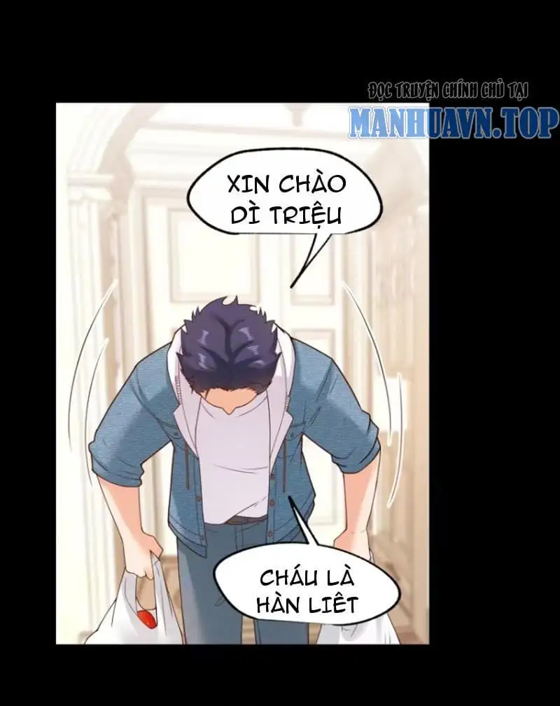 Truyện Tranh Trọng Sinh Không Làm Chạn Vương, Tôi Một Mình Nạp Game Thăng Cấp trang 4