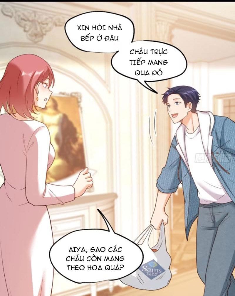 Truyện Tranh Trọng Sinh Không Làm Chạn Vương, Tôi Một Mình Nạp Game Thăng Cấp trang 4