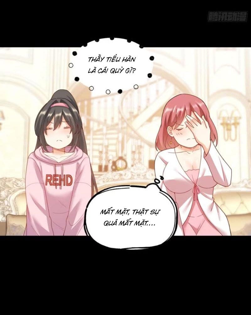 Truyện Tranh Trọng Sinh Không Làm Chạn Vương, Tôi Một Mình Nạp Game Thăng Cấp trang 4