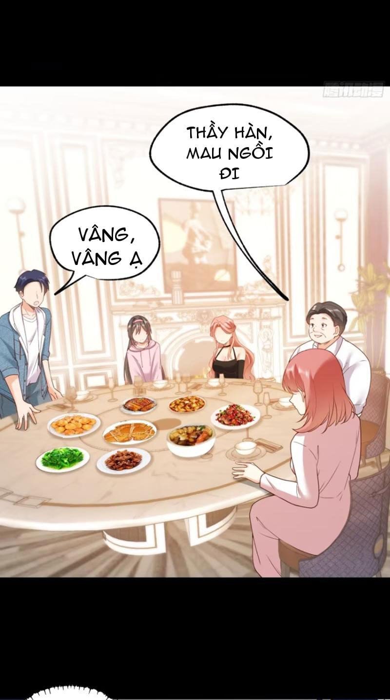 Truyện Tranh Trọng Sinh Không Làm Chạn Vương, Tôi Một Mình Nạp Game Thăng Cấp trang 4