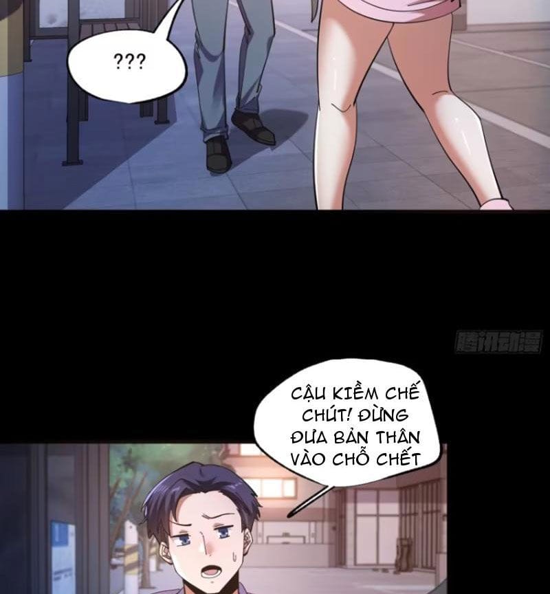 Truyện Tranh Trọng Sinh Không Làm Chạn Vương, Tôi Một Mình Nạp Game Thăng Cấp trang 4