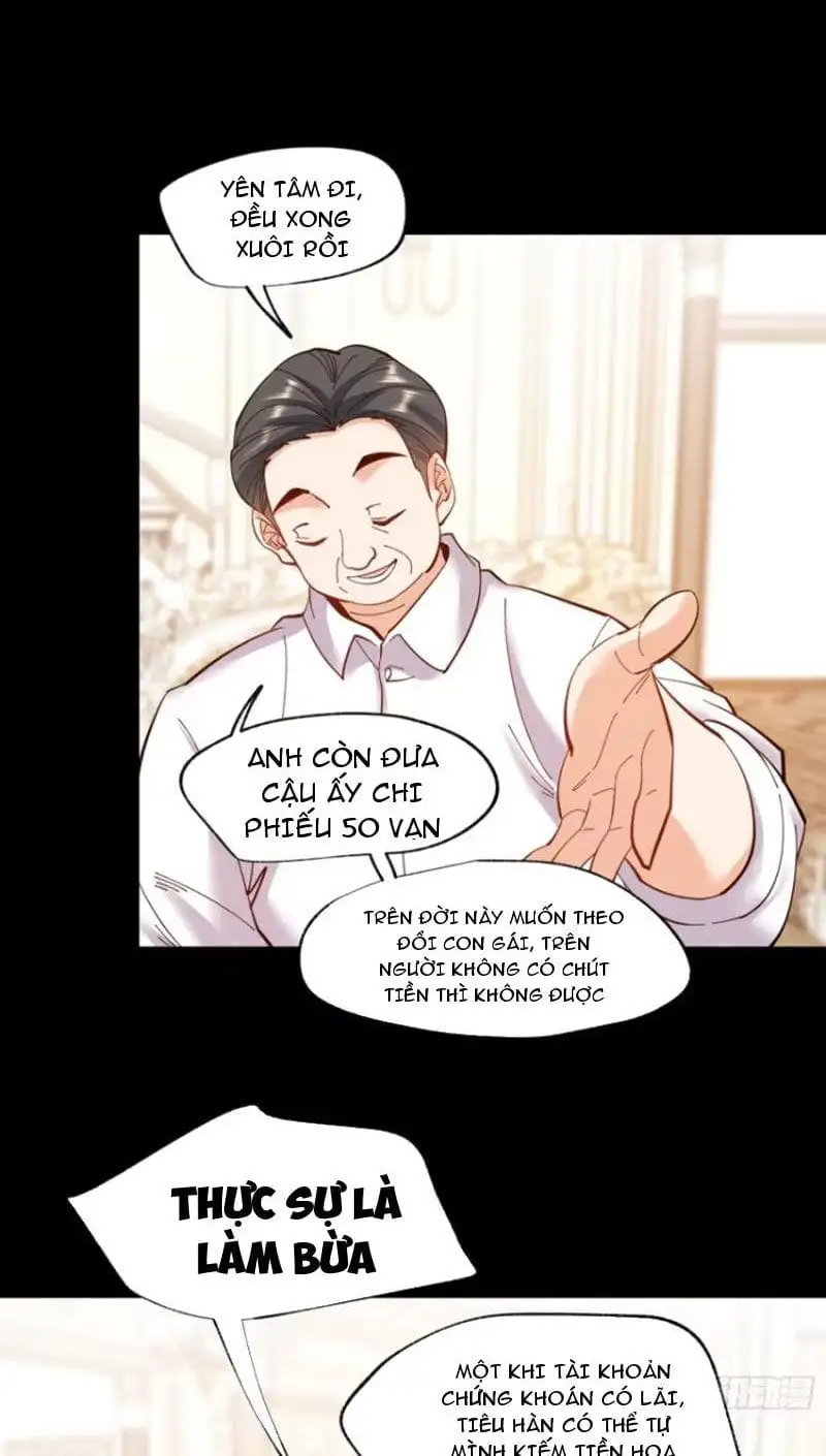 Truyện Tranh Trọng Sinh Không Làm Chạn Vương, Tôi Một Mình Nạp Game Thăng Cấp trang 4