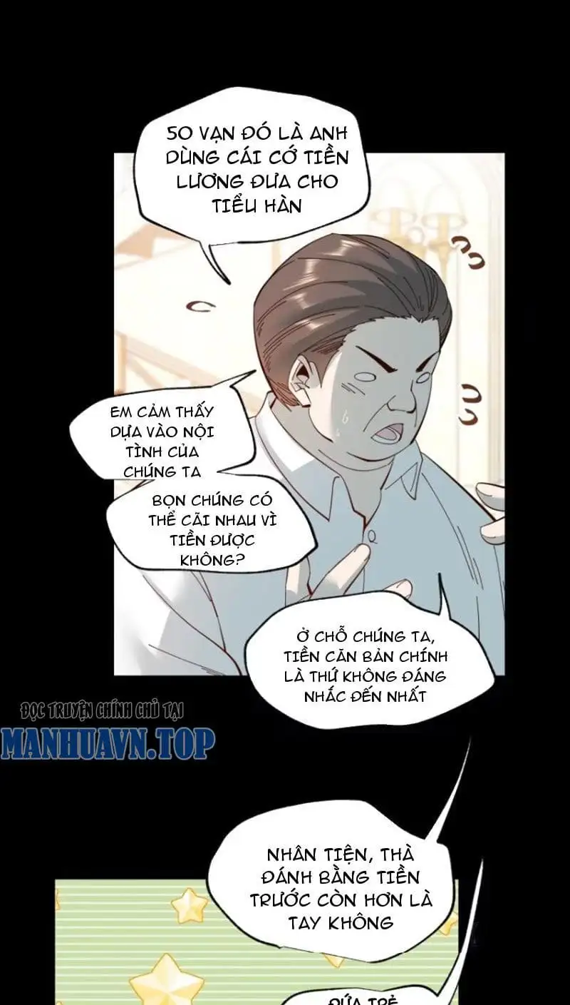 Truyện Tranh Trọng Sinh Không Làm Chạn Vương, Tôi Một Mình Nạp Game Thăng Cấp trang 4