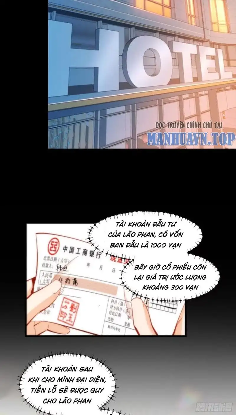 Truyện Tranh Trọng Sinh Không Làm Chạn Vương, Tôi Một Mình Nạp Game Thăng Cấp trang 4